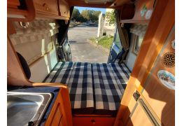 Camper Van MONCAYO VAN 2 in Sale Occasion