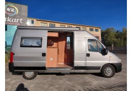 Camper Van MONCAYO VAN 2 in Sale Occasion