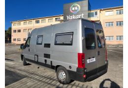Camper Van MONCAYO VAN 2 in Sale Occasion