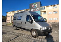 MONCAYO VAN 2 · Camper Van used
