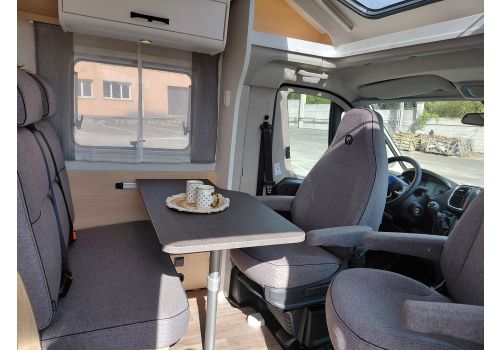Low Profile Motorhome SUNLIGHT T58 Adventure Edition modelo 2026 en Catalog