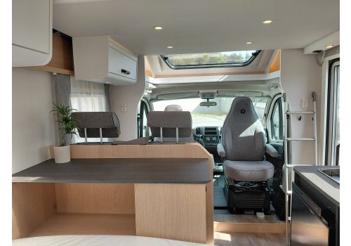 Low Profile Motorhome SUNLIGHT T58 Adventure Edition modelo 2026 en Catalog