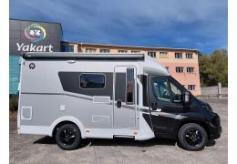 Low Profile Motorhome SUNLIGHT T58 Adventure Edition in Catalog