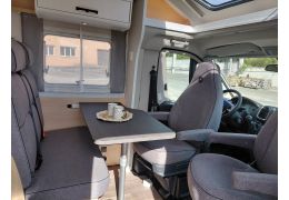 Low Profile Motorhome SUNLIGHT T58 Adventure Edition in Catalog