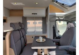 Low Profile Motorhome SUNLIGHT T58 Adventure Edition in Catalog