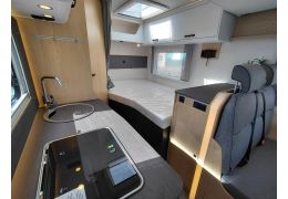 Low Profile Motorhome SUNLIGHT T58 Adventure Edition in Catalog