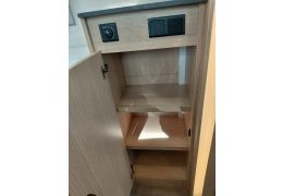 Low Profile Motorhome SUNLIGHT T58 Adventure Edition in Catalog