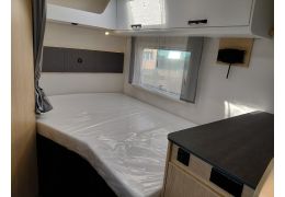 Low Profile Motorhome SUNLIGHT T58 Adventure Edition in Catalog