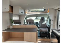 Low Profile Motorhome SUNLIGHT T58 Adventure Edition in Catalog