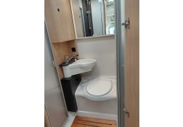 Low Profile Motorhome SUNLIGHT T58 Adventure Edition in Catalog