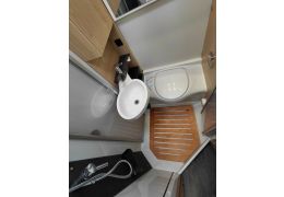 Low Profile Motorhome SUNLIGHT T58 Adventure Edition in Catalog
