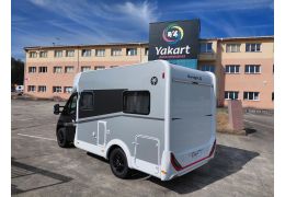 Low Profile Motorhome SUNLIGHT T58 Adventure Edition in Catalog