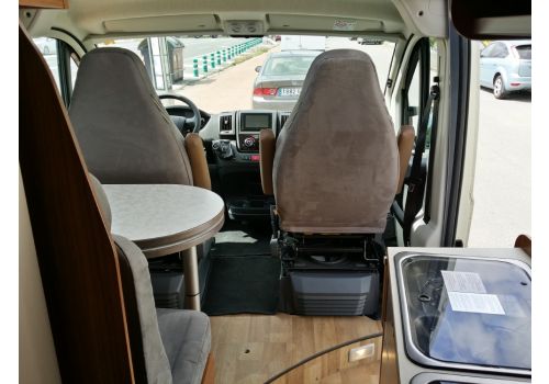 Camper Van GLOBECAR Globescout modelo 2015 en Sale Occasion