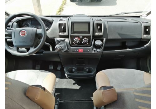 Camper Van GLOBECAR Globescout modelo 2015 en Sale Occasion