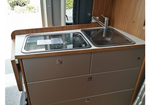 Camper Van GLOBECAR Globescout modelo 2015 en Sale Occasion