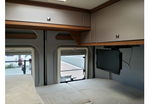Camper Van GLOBECAR Globescout modelo 2015 en Sale Occasion