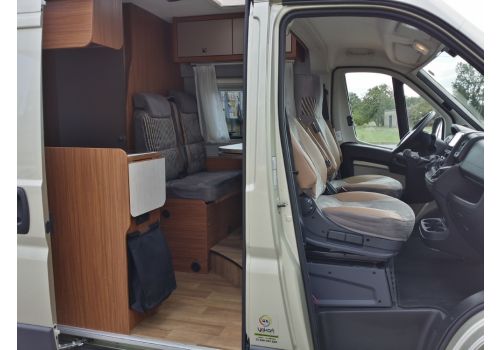 Camper Van GLOBECAR Globescout modelo 2015 en Sale Occasion