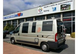 Camper Van GLOBECAR Globescout modelo 2015 en Sale Occasion