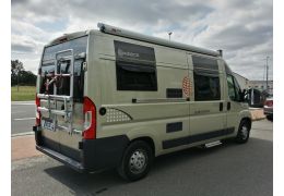 Camper Van GLOBECAR Globescout modelo 2015 en Sale Occasion