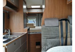 Camper Van GLOBECAR Globescout modelo 2015 en Sale Occasion