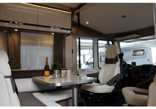 Integral Motorhome DETHLEFFS Trend I 7057 EB modelo 2019 en Sale Occasion