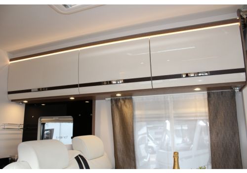 Integral Motorhome DETHLEFFS Trend I 7057 EB modelo 2019 en Sale Occasion