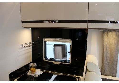 Integral Motorhome DETHLEFFS Trend I 7057 EB modelo 2019 en Sale Occasion