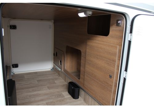 Integral Motorhome DETHLEFFS Trend I 7057 EB modelo 2019 en Sale Occasion