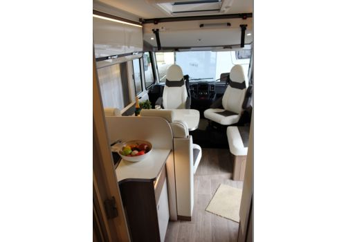 Integral Motorhome DETHLEFFS Trend I 7057 EB modelo 2019 en Sale Occasion