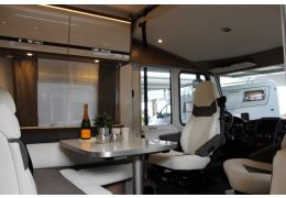Integral Motorhome DETHLEFFS Trend I 7057 EB modelo 2019 en Sale Occasion