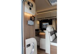 Integral Motorhome DETHLEFFS Trend I 7057 EB modelo 2019 en Sale Occasion