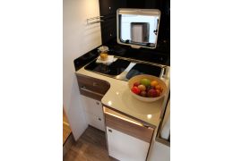 Integral Motorhome DETHLEFFS Trend I 7057 EB modelo 2019 en Sale Occasion