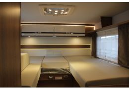 Integral Motorhome DETHLEFFS Trend I 7057 EB modelo 2019 en Sale Occasion