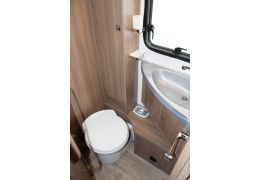 Integral Motorhome DETHLEFFS Trend I 7057 EB modelo 2019 en Sale Occasion