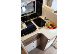 Integral Motorhome DETHLEFFS Trend I 7057 EB modelo 2019 en Sale Occasion