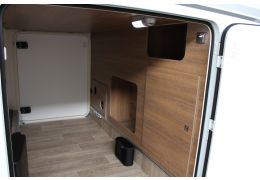 Integral Motorhome DETHLEFFS Trend I 7057 EB modelo 2019 en Sale Occasion