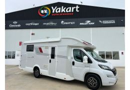 ROLLER TEAM Kronos 266 TL · Low Profile Motorhome used