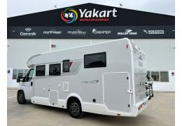 Low Profile Motorhome ROLLER TEAM Kronos 266 TL in Sale Occasion