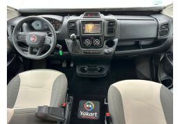Low Profile Motorhome ROLLER TEAM Kronos 266 TL in Sale Occasion
