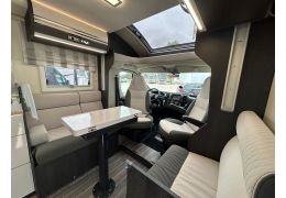 Low Profile Motorhome ROLLER TEAM Kronos 266 TL in Sale Occasion