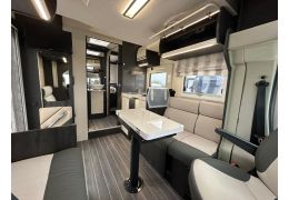 Low Profile Motorhome ROLLER TEAM Kronos 266 TL in Sale Occasion