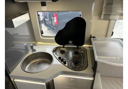 Low Profile Motorhome ROLLER TEAM Kronos 266 TL in Sale Occasion