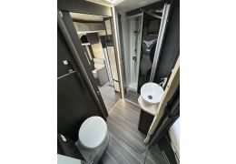 Low Profile Motorhome ROLLER TEAM Kronos 266 TL in Sale Occasion