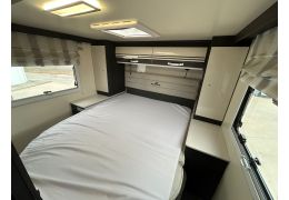 Low Profile Motorhome ROLLER TEAM Kronos 266 TL in Sale Occasion