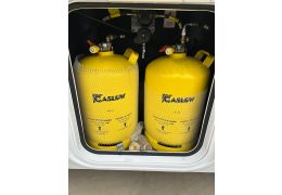 Low Profile Motorhome ROLLER TEAM Kronos 266 TL in Sale Occasion