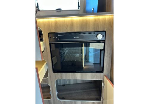Low Profile Motorhome ROLLER TEAM Kronos 266TL en Sale Occasion