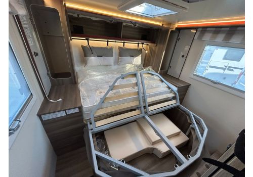 Low Profile Motorhome ROLLER TEAM Kronos 266TL en Sale Occasion