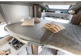 ROLLER TEAM Kronos 266TL · Low Profile Motorhome 