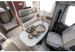 Low Profile Motorhome ROLLER TEAM Kronos 266TL in Catalog