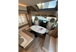 Low Profile Motorhome ROLLER TEAM Kronos 266TL in Catalog